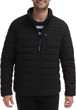 Load image into Gallery viewer, Lightweight Puffer Water-Resistant Down Men’s Jacket