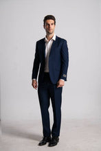 Load image into Gallery viewer, Gentlemen business suit slim fit