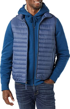 Load image into Gallery viewer, Essentials Men&#39;s Lightweight Water-Resistant Packable Puffer Vest, Multipacks