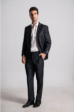 Load image into Gallery viewer, Gentlemen business suit slim fit