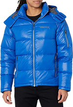 Load image into Gallery viewer, Men&#39;s Stockholm Down Puffer Jacket, Fill Power 700