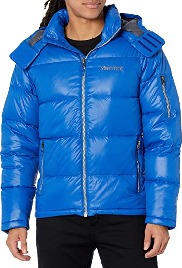 Men's Stockholm Down Puffer Jacket, Fill Power 700