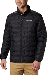 Men's Delta Ridge Down Jacket