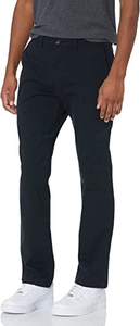 Essentials Men's Athletic-Fit Casual Stretch Chino Pant (Available in Big & Tall)