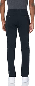 Essentials Men's Athletic-Fit Casual Stretch Chino Pant (Available in Big & Tall)