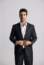 Load image into Gallery viewer, Gentlemen business suit slim fit