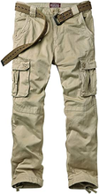 Load image into Gallery viewer, Match Men&#39;s Athletic-Fit Cargo Pants