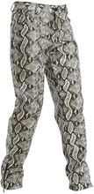 Load image into Gallery viewer, Men&#39;s Snakeskin Pants Stylish Casual PU Snake Print Nightclub Disco Vintage Trousers