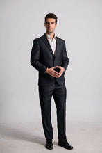 Load image into Gallery viewer, Gentlemen business suit slim fit