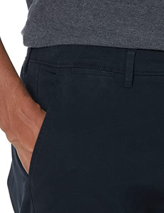 Essentials Men's Athletic-Fit Casual Stretch Chino Pant (Available in Big & Tall)