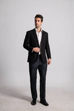 Load image into Gallery viewer, Gentlemen business suit slim fit