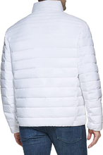 Load image into Gallery viewer, Lightweight Puffer Water-Resistant Down Men’s Jacket