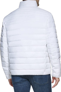 Lightweight Puffer Water-Resistant Down Men’s Jacket