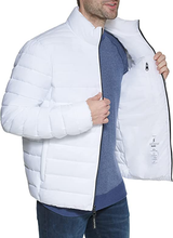 Load image into Gallery viewer, Lightweight Puffer Water-Resistant Down Men’s Jacket