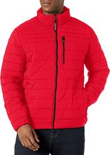 Load image into Gallery viewer, Lightweight Puffer Water-Resistant Down Men’s Jacket