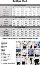 Load image into Gallery viewer, Linen Beach Wedding Suits Men&#39;s Slim Fit 2 Piece Groom Suit Prom Party Dress Tuxedos Vest Pants Suit Set