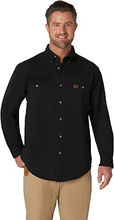 Load image into Gallery viewer, Workwear Men&#39;s Logger Twill Long Sleeve Workshirt