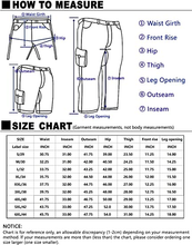 Load image into Gallery viewer, Match Men&#39;s Athletic-Fit Cargo Pants