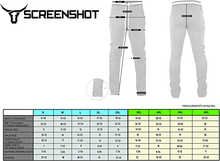 Load image into Gallery viewer, Mens Hip Hop Premium Slim Fit Track Pants - Athletic Jogger Bottom with Side Taping