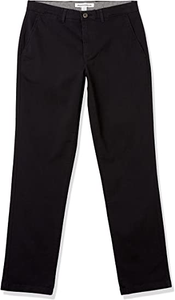 Essentials Men's Athletic-Fit Casual Stretch Chino Pant (Available in Big & Tall)