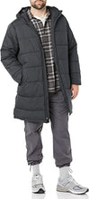 Load image into Gallery viewer, Essentials Men&#39;s Longer-Length Heavyweight Hooded Puffer Jacket