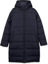 Load image into Gallery viewer, Essentials Men&#39;s Longer-Length Heavyweight Hooded Puffer Jacket