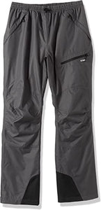 Men's Waterproof Comfort-Fit Rain Over Pants