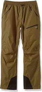 Men's Waterproof Comfort-Fit Rain Over Pants