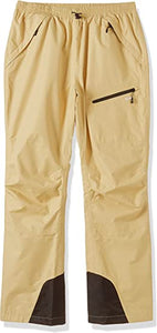 Men's Waterproof Comfort-Fit Rain Over Pants