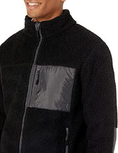 Load image into Gallery viewer, Men&#39;s Sherpa Fleece Fullzip Jacket