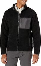 Load image into Gallery viewer, Men&#39;s Sherpa Fleece Fullzip Jacket