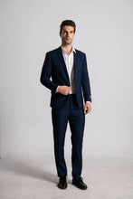 Load image into Gallery viewer, Gentlemen business suit slim fit