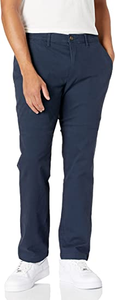 Essentials Men's Athletic-Fit Casual Stretch Chino Pant (Available in Big & Tall)