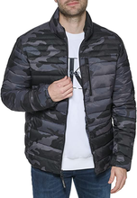 Load image into Gallery viewer, Lightweight Puffer Water-Resistant Down Men’s Jacket